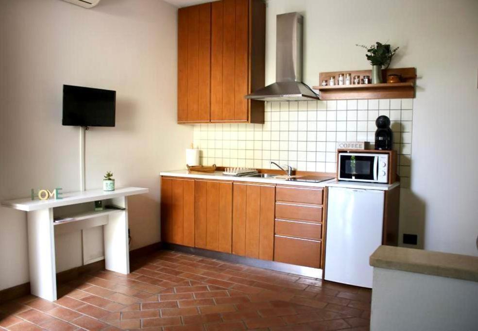 Casa Desi Apartment Baura ภายนอก รูปภาพ